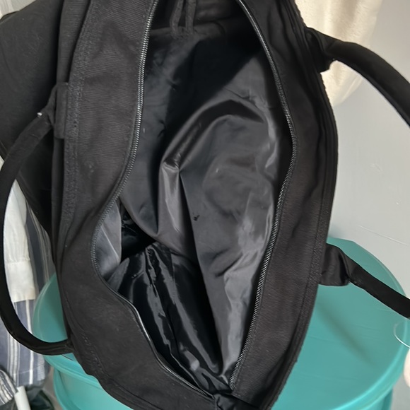 Victoria’s Secret Bags Set - 3 Signature Sequined Tote Make Up Bags Bundle - Picture 9 of 15